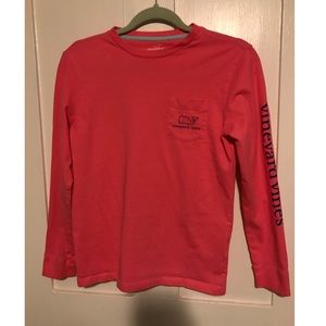 Vineyard Vine long sleeve tee